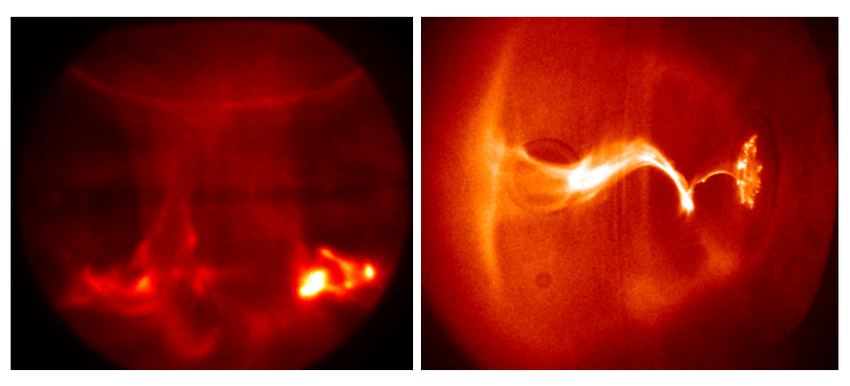 Field Entities, Not Craft