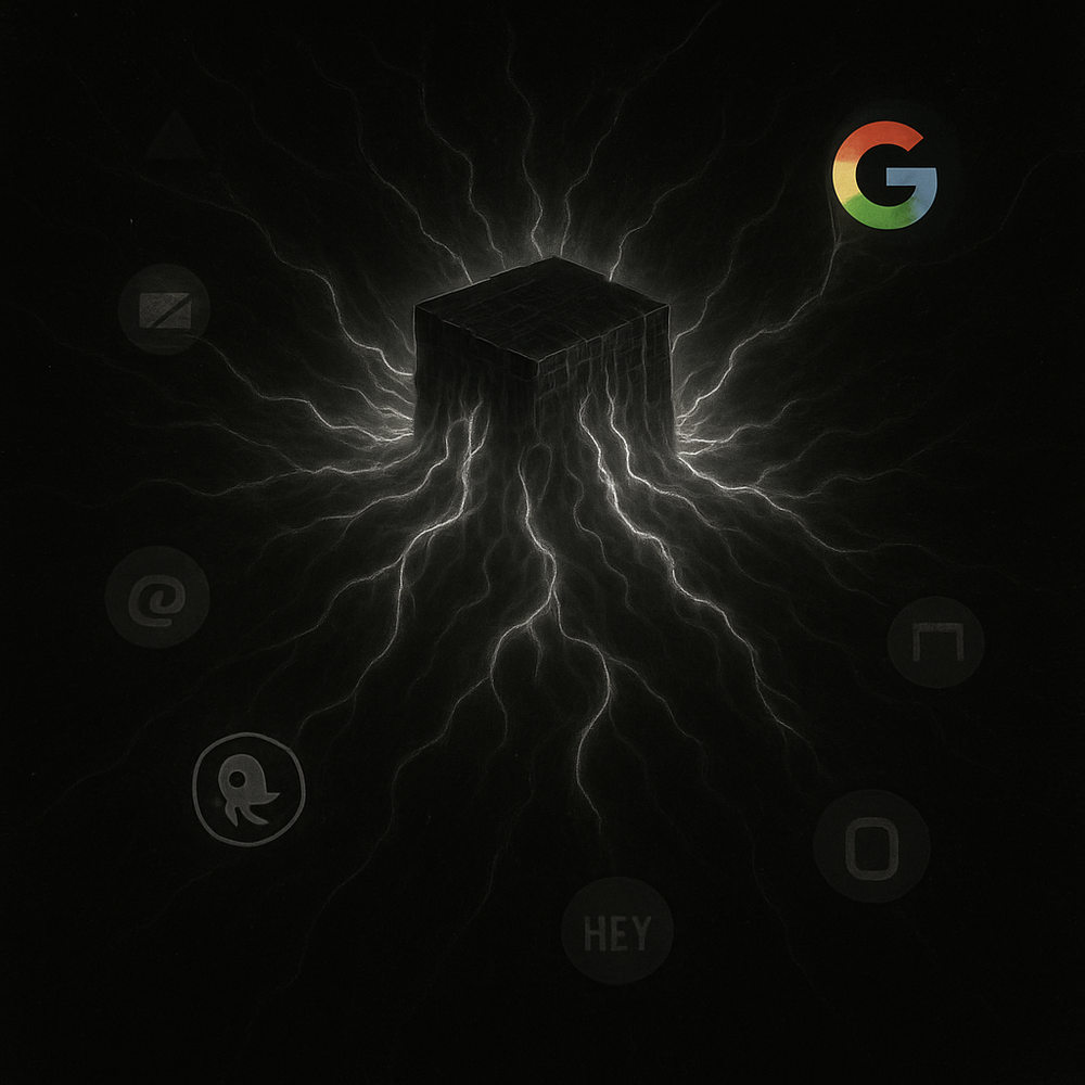 The Empire Strikes Back